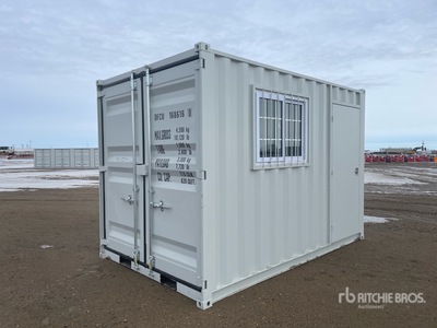 2026 12 ft Storage Container