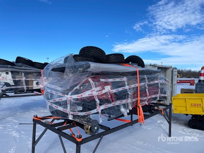 2026 SDLANCH Electric Golf Cart (Unused)