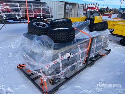 2026 SDLANCH Electric Golf Cart (Unused)