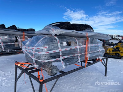 2026 SDLANCH Golf Cart (Unused)