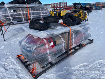 2026 SDLANCH Golf Cart (Unused)