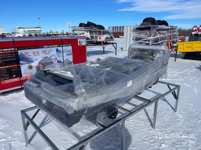 2026 SDLANCH IRET13-BLACK E-Trike Mini Roller (Unused)