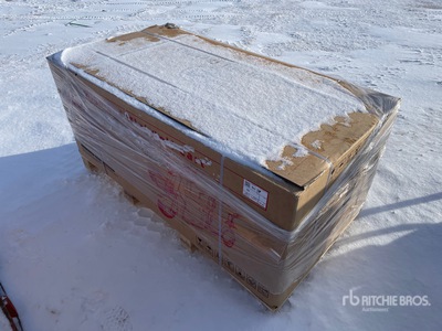 2026 SDLANCH IRET13-RED E-Trike Mini Scooter (Unused)