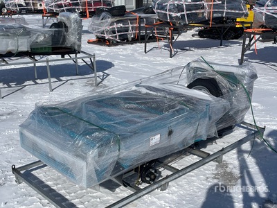 2026 SDLANCH IRET13-BLUE E-Trike Mini Roller (Unused)