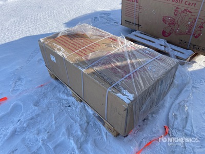 2026 SDLANCH IREV-GRAY Electric Scooter (Unused)