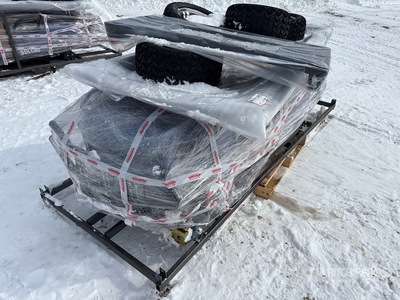 2026 SDLANCH Blue Golf Cart (Unused)