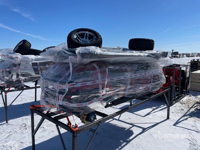 2026 SDLANCH Electric Golf Cart (Unused)