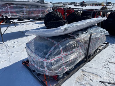 2026 SDLANCH Electric Golf Cart (Unused)