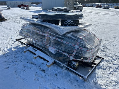 2026 SDLANCH Gray Golf Cart (Unused)