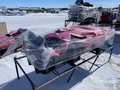 2026 SDLANCH IRET13-BLACK E-Trike Mini Scooter (Unused)