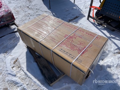 2026 SDLANCH IREV-BLUE Electric Scooter (Unused)