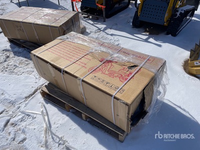 2026 SDLANCH IREV-BLUE Electric Scooter (Unused)