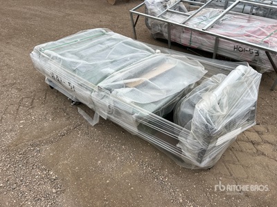 2026 SDGRAND IRET13-GREEN 3 TT E-Trike Mini Roller (Unused)