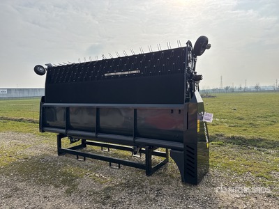 2026 Ziegler ZPU Proline 4m Encabezado de recogida combinada