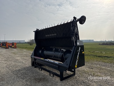 2026 Ziegler ZPU Proline 3m Encabezado de recogida combinada