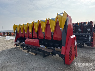 2026 Ziegler Corn Champion 8S 8 x 70 Cabezal de cosechadora trilladora