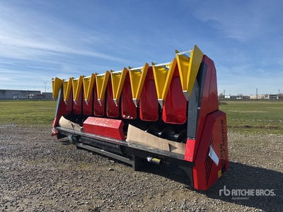 2026 Ziegler Corn Champion 8S 5 x 70 Combine Header