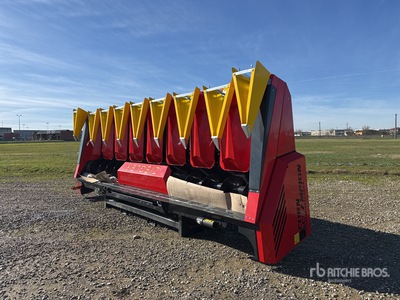 2026 Ziegler Corn Champion 8S 8 x 70 Combine Header