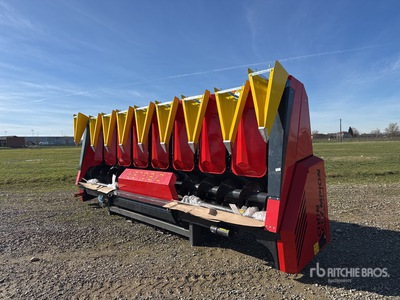 2026 Ziegler Corn Champion 8S 8 x 70 Combine Header