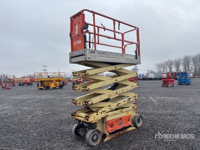 2006 JLG 2630ES Electric Scissor Lift