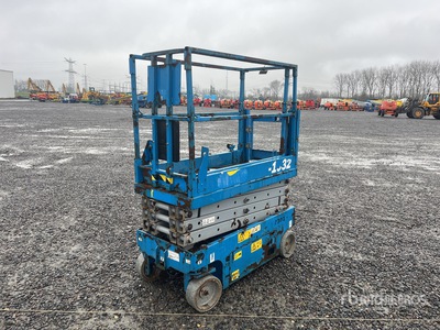 2008 Genie GS-1932 Electric Scissor Lift