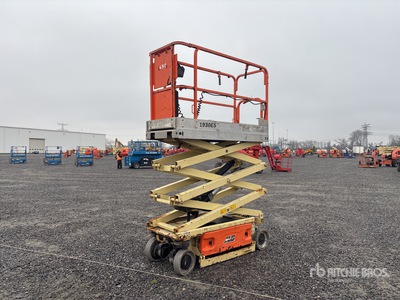 2007 JLG 1930ES Electric Scissor Lift