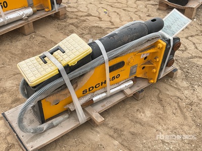 2025 SDCH 450 Concasseur hydraulique (Unused)