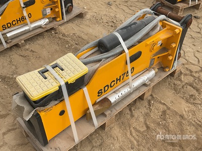 2025 SDCH 750 Concasseur hydraulique (Unused)