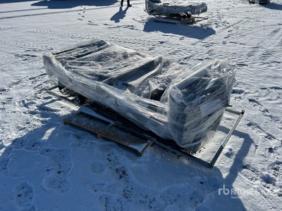 2026 SDLANCH IRET13-BLACK 3 TT Mini Trike (Unused)