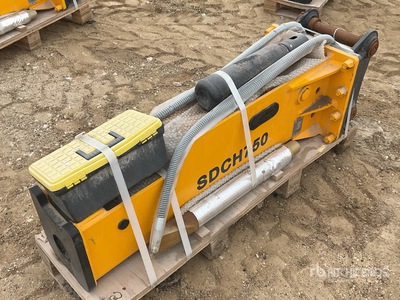 2025 SDCH 750 Concasseur hydraulique (Unused)