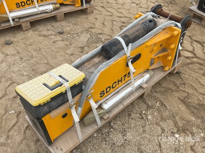 2025 SDCH 750 Concasseur hydraulique (Unused)