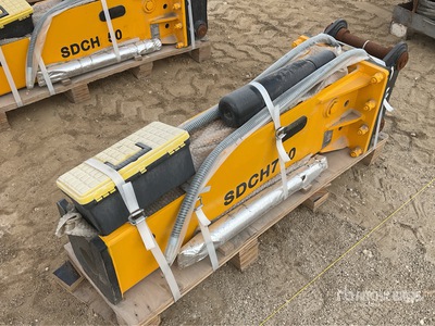 2025 SDCH 750 Concasseur hydraulique (Unused)