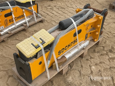 2025 SDCH 750 Concasseur hydraulique (Unused)