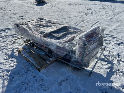 2026 SDLANCH IRET13-RED 3 TT Mini Trike (Unused)