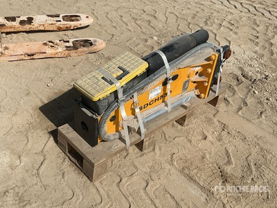 2025 SDCH 530 Concasseur hydraulique - Fits 3 to 5.5 ton (Unused)