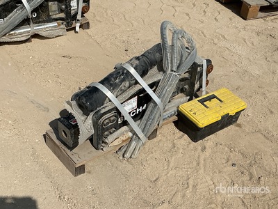 2025 SDCH 400 Hydraulic Breaker - Fits 1 to 2 ton excavators (Unused)