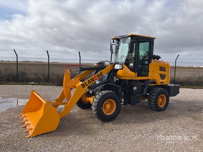 2025 BLANCHE TW36 Wheel Loader (Unused)