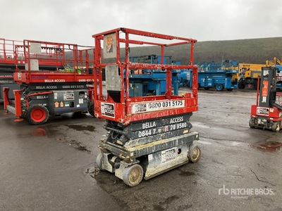 2015 Skyjack SJIII3219 Electric Schaarlift