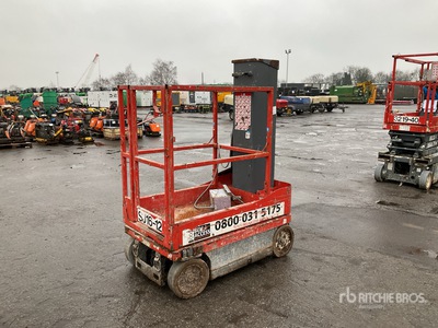 2015 Skyjack SJ16 Vertical Mast Lift