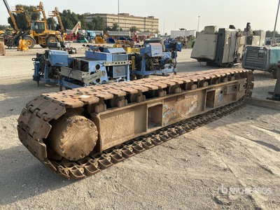 Crawler Track of Hitachi Crane