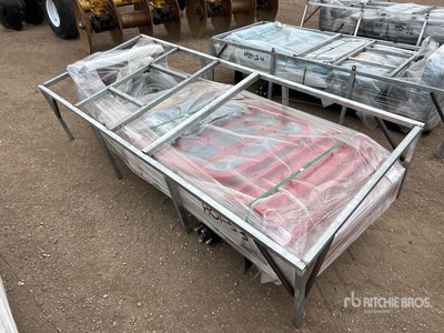 2026 SDGRAND IRET13-RED 3 TT E-Trike Mini Roller (Unused)