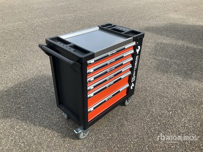 Huttemberg Tool Cabinet (Unused)