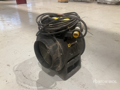 2021 CYCLONE Fume extractor