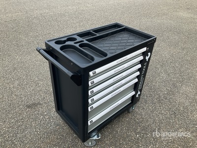 Germany Tools Tool Cabinet (Unused)