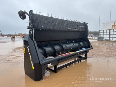 2026 Ziegler ZPU FARMLINE 4001 4000 mm رأس الحصادة المجمعة بوقاية (Unused)