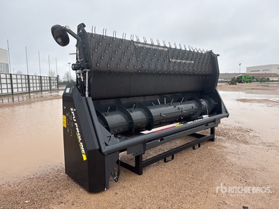 2026 Ziegler ZPU FARMLINE 4001 4000 mm رأس الحصادة المجمعة بوقاية (Unused)