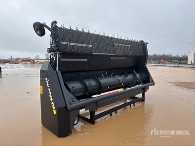 2026 Ziegler ZPU FARMLINE 4001 4000 mm رأس الحصادة المجمعة بوقاية (Unused)