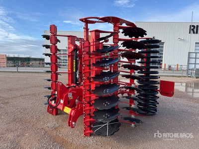 2026 Ziegler Disc Master Pro 4501 4.5 m 3-point Herse à disques (Unused)