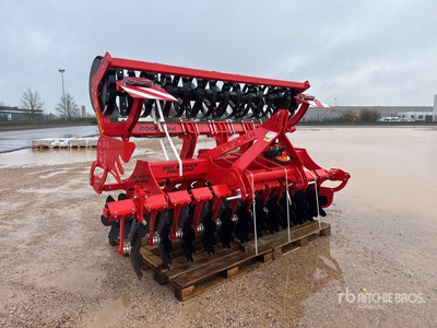 2026 Ziegler Disc Master 3002 3000 mm 3-Point محراث دائري (Unused)