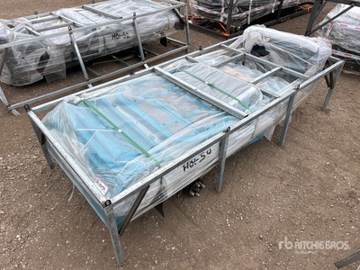 2026 SDGRAND IRET13-BLUE 3 TT E-Trike Mini Roller (Unused)